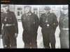 Foto originala cu soldati germani WW2 pe frontul de est, decorati cu EK1 si EK2