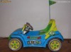 Peg Perego Masinuta electrica GO BUGGY GO!