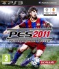 PES 2011 - Pro Evolution Soccer 2011 - PS3