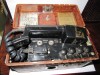 TELEFON FIX DE COLECTIE-F 1603-TELEFON DE CAMPANIE FOLOSIT IN ANII RAZBOIULUI RECE.