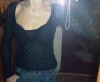 Top dantela