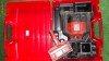 NIVELA LASER HILTI PR 3   2