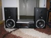 amplituner 5+1onkyo+boxe+dvd