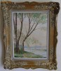 FRUMOS PEISAJ  - PICTOR ROMAN