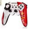 THRUSTMASTER Gamepad Thrustmaster Wireless Alonso Compatibil cu PC/PS3 2.4 GHz Design Metalizat