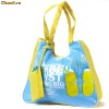 Geanta de Plaja Lemon Galben
