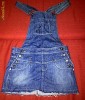 SARAFAN ROCHIE FUSTA BLUGI MANGO COLECTIA MNG JEANS 2012 EXCEPTIONALA DENIM