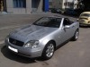 Mercedes Benz Slk 200 Kompressor