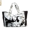 Geanta de Plaja Holiday Negru