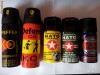 Spray autoaparare paralizant