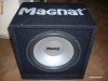 Subwoofer auto Magnat