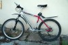 bicicleta MTB ROCK MACHINE THUNDER 50  frana disc si multe alte imbunatatiri
