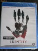 FILM BLU RAY  IDENTITY (NOU,SIGILAT,LIVRARE GRATUITA)