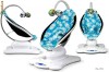 Fotoliu Balansoar Bebelusi 4MOMS MamaRoo Blue Plush