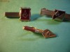 Set de 3 ace cravata cu insemne mason - masonerie