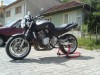 Vand Honda Hornet Dark 2002-19600km
