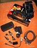TELEFON MOBIL NOKIA 5800 XPRESS MUSIC RED STARE IMPECABILA NECODAT PACHET COMPLET NEGOCIABIL
