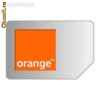 Cartela Sim Orange cu credit 198E