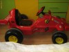 kart ferrari