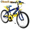 BICICLETA ADRIATICA Valentino Rosi 46 MARIME 20 ALBASTRA