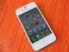 Iphone 4s 16gb white CDMA (modelul fara cartela) impecabil ca nou la 949ron