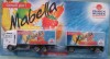 Macheta reclama 1:87 Mabella, MAN