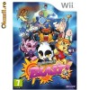 Wicked Monsters Blast Wii