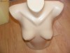 MANECHIN PROFESIONAL,BUST DAMA ,MODERN pentru EXPOZITIE,IMPORT,transport GRATUIT