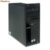 Intel dual core  (2,4GHz, 3GB ram, 320GB HDD) + monitor Samsung LCD  21''