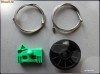 Kit reparatie macara geam actionat electric Citroen Xantia X2 Facelift(pt an fab.'98-'03)fata stanga