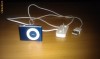 vand URGENT iPod shuffle albastru 1GB