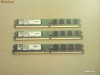 memorie pc, DDR2, 1GB, 667MHZ KINGSTON - model slim KVR533D2N4/1GB pret 48 ron/buc