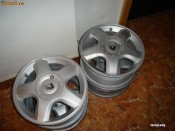 Jante aliaj 14 originale Renault Clio Symbol faza 4 foto