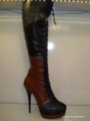 GHETE/BOTINE/CIZME DOLCE GABBANA, GUCCI,LOUIS VUITTON modele 2012 foto
