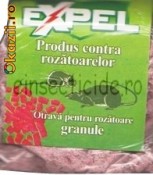 Otrava granule pentru rozatoare foto