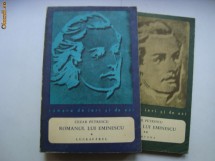 (2-A)Romanul lui Eminescu - CEZAR PETRESCU