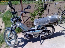 moped Ramzey
