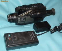 CAMERA VIDEO SANYO VM-RZ3P   8 mm foto