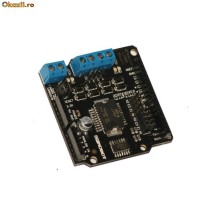 Arduino motor shield L298