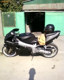 urgent kawasaki ninja 750cmc