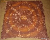 Batic mare HAPPINESS,matase nat 100%.REDUS 20% foto