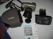 VAND APARAT FOTO CU FILM MINOLTA VECTIS S-1,OFERTA