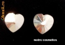 Cercei DIAMONDS of BEAUTY , design unicat C20 foto