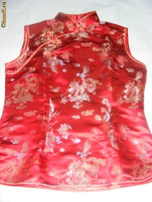 BLUZA TRADITIONAL JAPONEZA  DEOSEBITA foto
