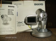 CAMERA VIDEO SANYO foto