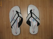 papuci barbatesti adidas 40 ron foto
