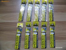 Set 10 carlige legate Gold Star Nr 10 Pentru  Crap foto