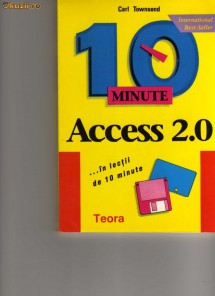 Access 2.0 in lectii de 10 minute foto