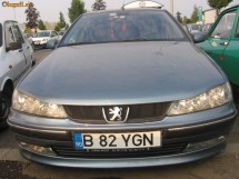 peugeot 406