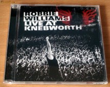 Robbie Williams - Live At Knebworth foto